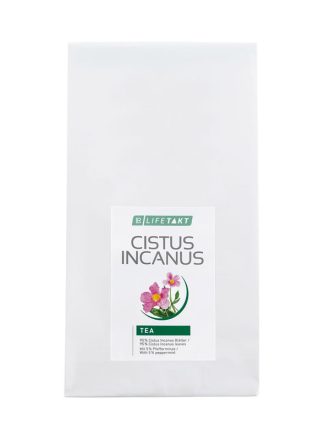 Punga cu cistus Incanus infuzie pentru baie
