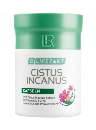 Cistus Incanus Capsule - cutie cu 60 bucati
