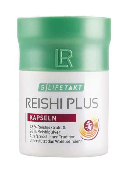 Reishi Plus Capsule