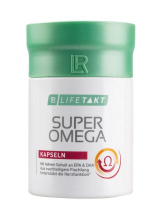 Super Omega capsule