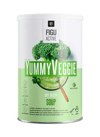 Figuactive Supă Yummy Veggie