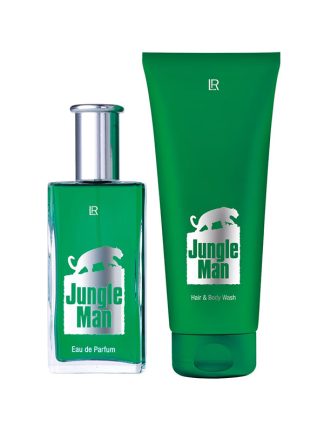 Set Jungle Man