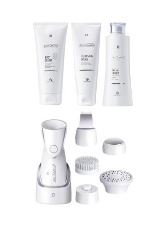ZEITGARD PRO-Set complet antiage și de îngrijire a feței și corpului