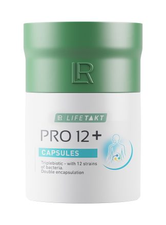 Triplubiotic capsule cu probioticeprebiotice si postbiotice
