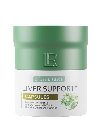 Liversupport capsule pentru ficat